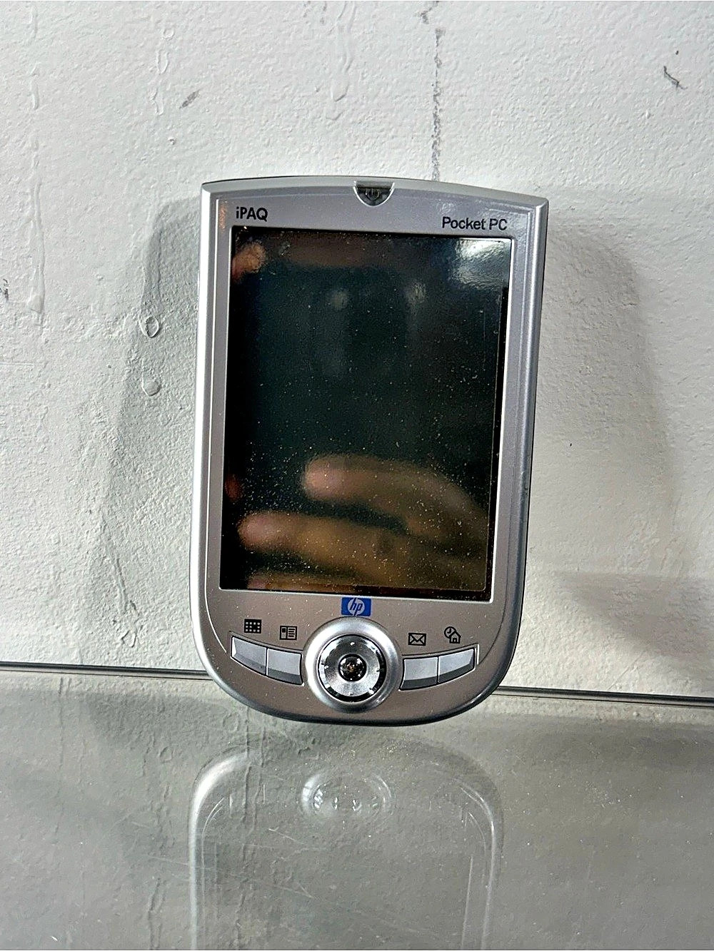 HP iPAQ Pocket PC PDA h2200 Series Windows Mobile 2003 – Untested